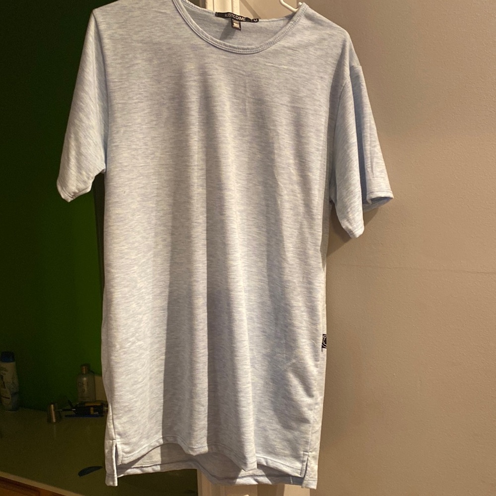 Mens Medium Rustic Dime T shirt